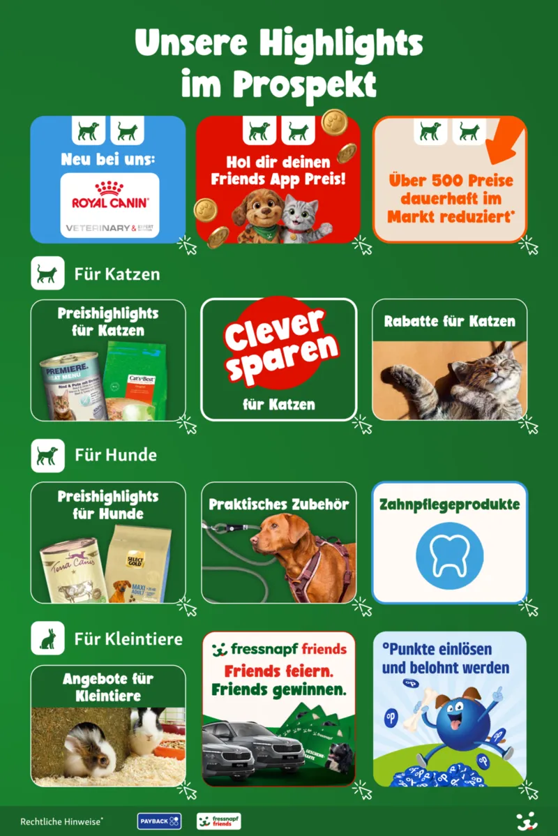 Fressnapf Prospekt vom 27.08.2026, Seite 2