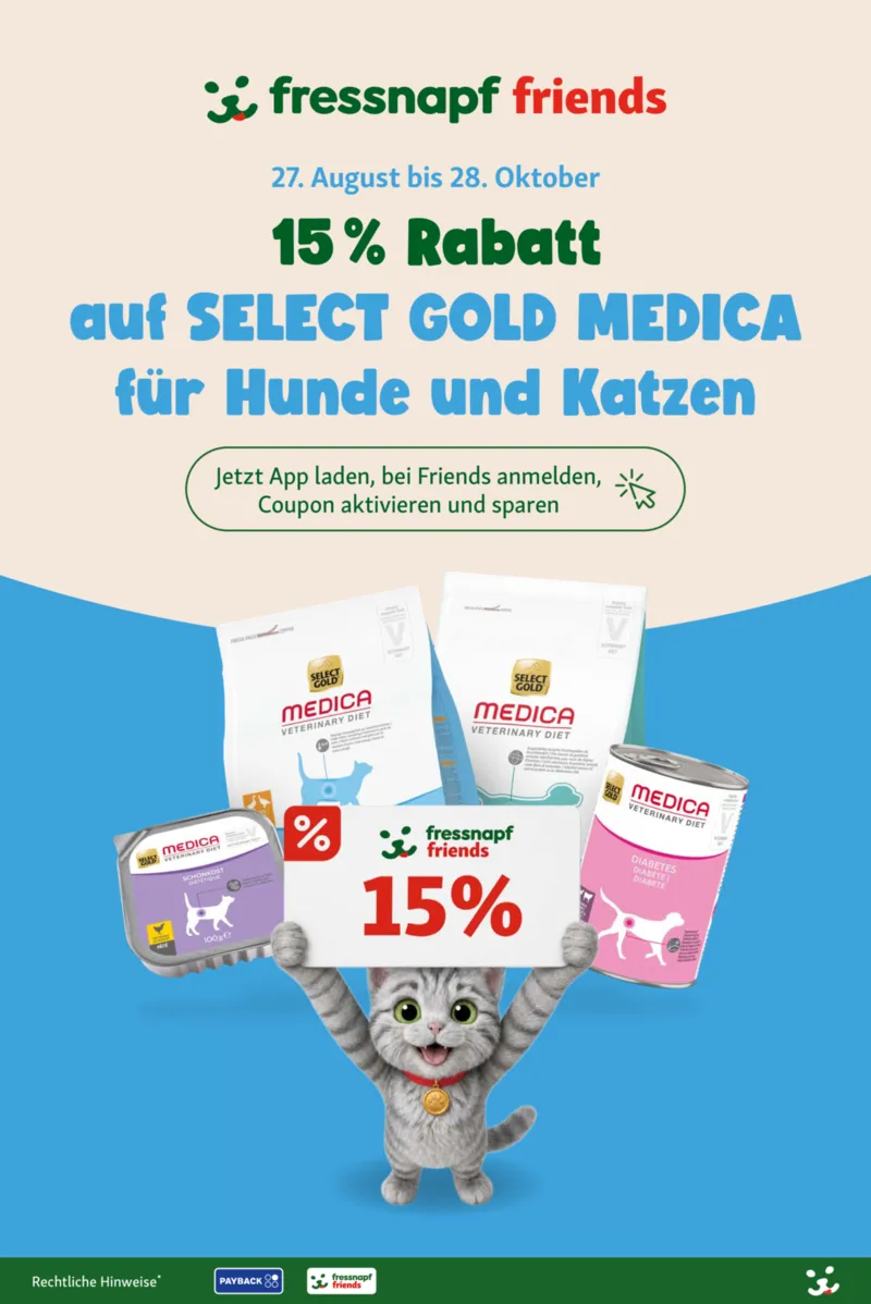 Fressnapf Prospekt vom 27.08.2026, Seite 9
