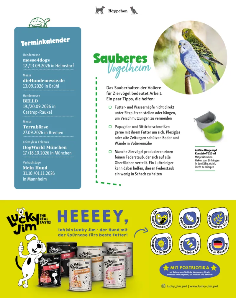 Fressnapf Prospekt vom 01.09.2026, Seite 10