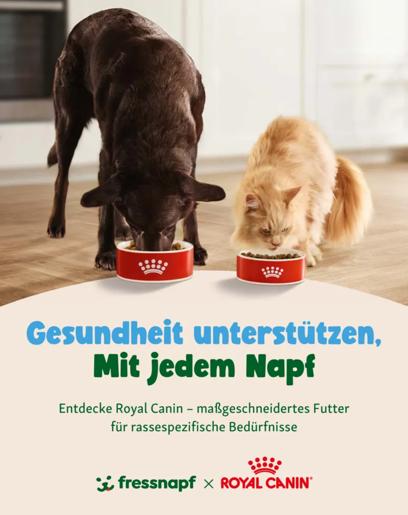 Fressnapf Prospekt vom 01.09.2026, Seite 15