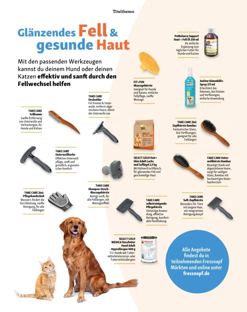 Fressnapf Prospekt vom 01.09.2026, Seite 19