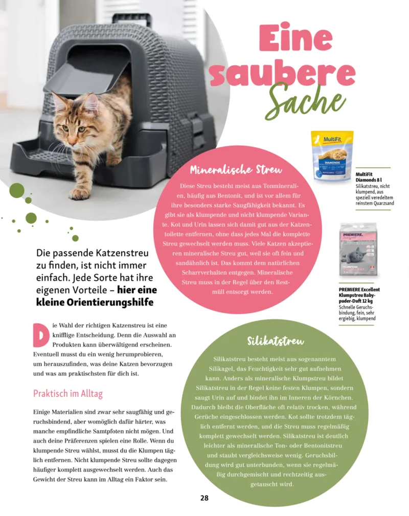 Fressnapf Prospekt vom 01.09.2026, Seite 28