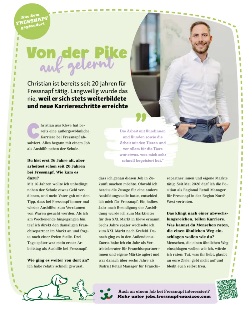 Fressnapf Prospekt vom 01.09.2026, Seite 44