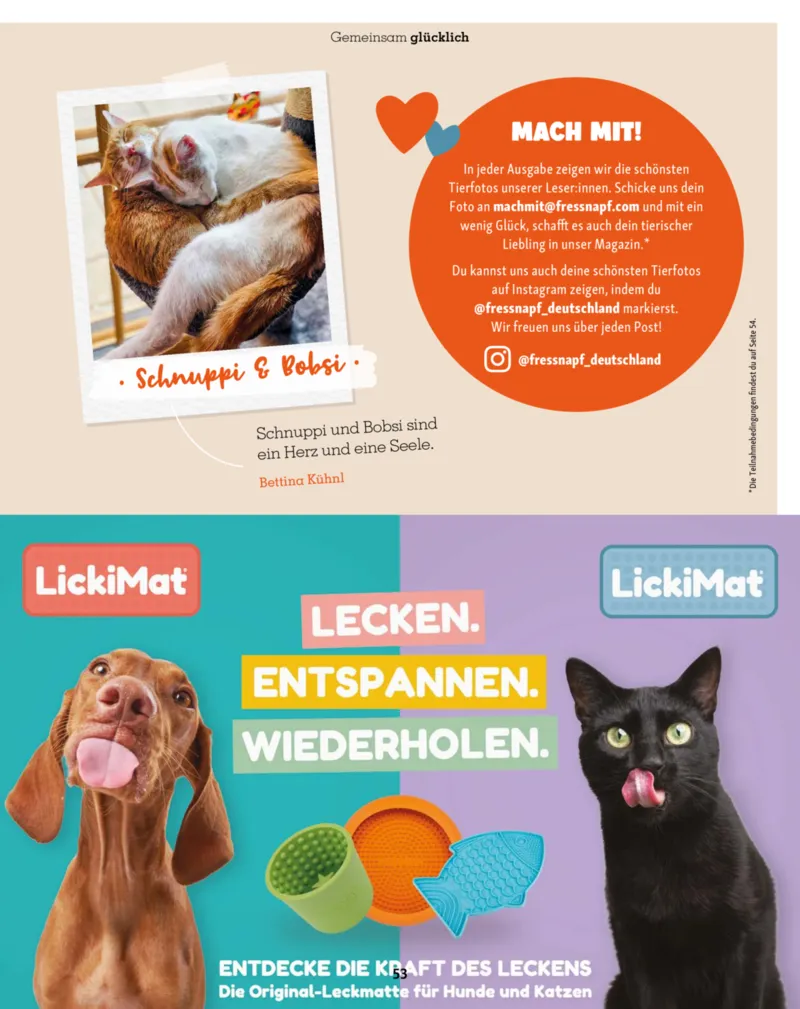 Fressnapf Prospekt vom 01.09.2026, Seite 53