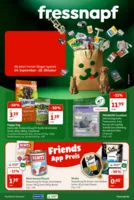 Fressnapf Prospekt vom 24.09.2026