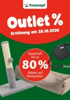 Fressnapf Prospekt vom 24.10.2026