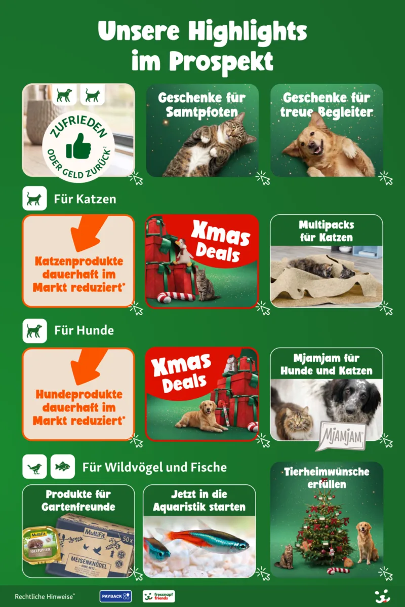 Fressnapf Prospekt vom 29.10.2026, Seite 2