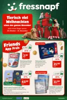 Fressnapf Prospekt vom 29.10.2026
