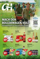 Getränke Hoffmann Prospekt vom 26.05.2025