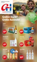 Getränke Hoffmann Prospekt vom 21.07.2025