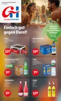 Getränke Hoffmann Prospekt vom 28.07.2025