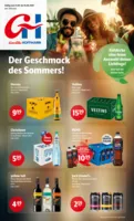 Getränke Hoffmann Prospekt vom 11.08.2025