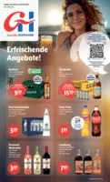 Getränke Hoffmann Prospekt vom 01.09.2025