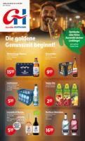 Getränke Hoffmann Prospekt vom 08.09.2025