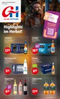 Getränke Hoffmann Prospekt vom 13.10.2025