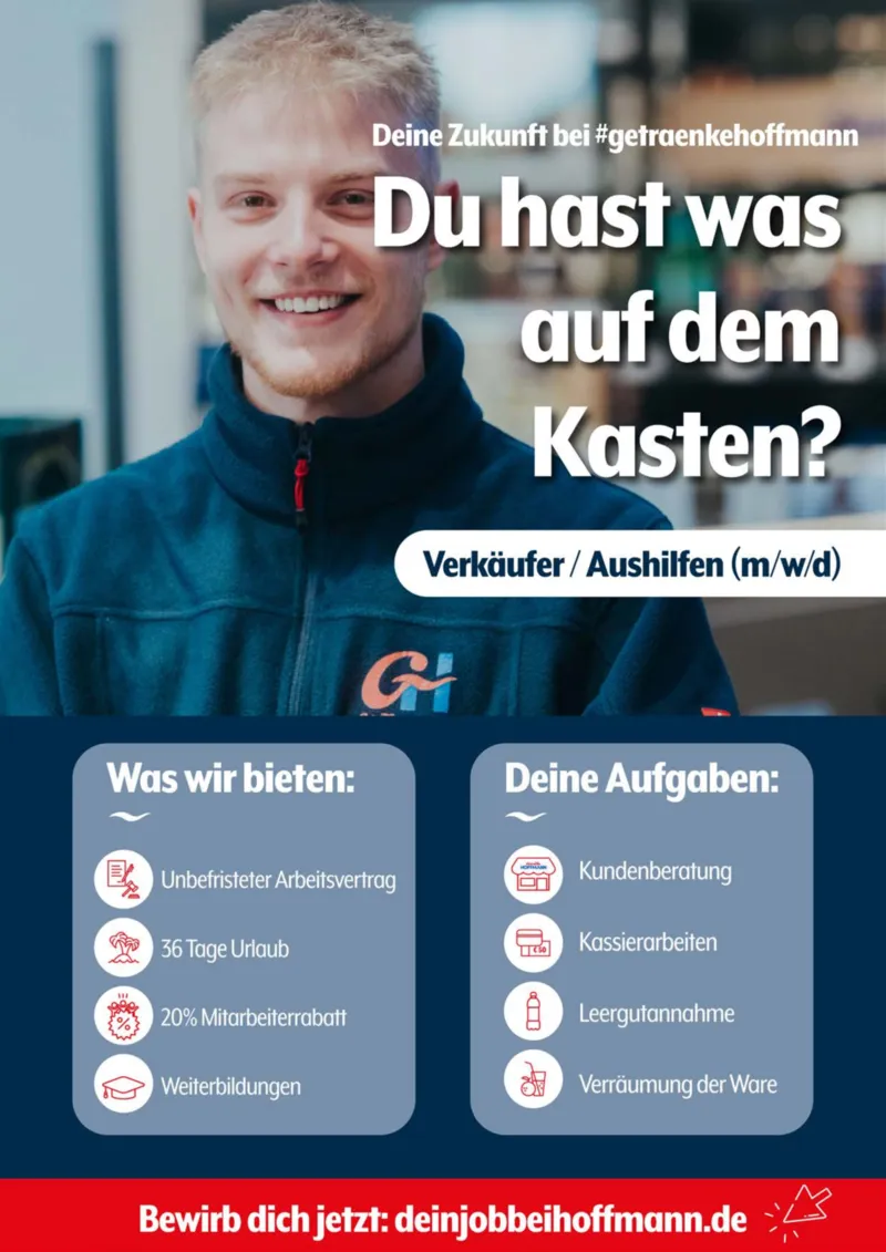 Getränke Hoffmann Prospekt vom 24.11.2025, Seite 11