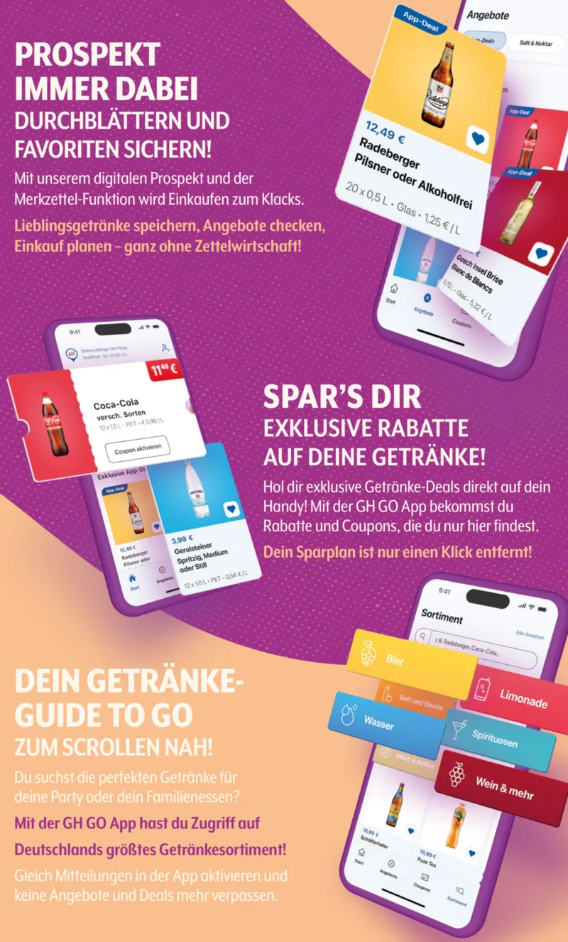 Getränke Hoffmann Prospekt vom 22.12.2025, Seite 10