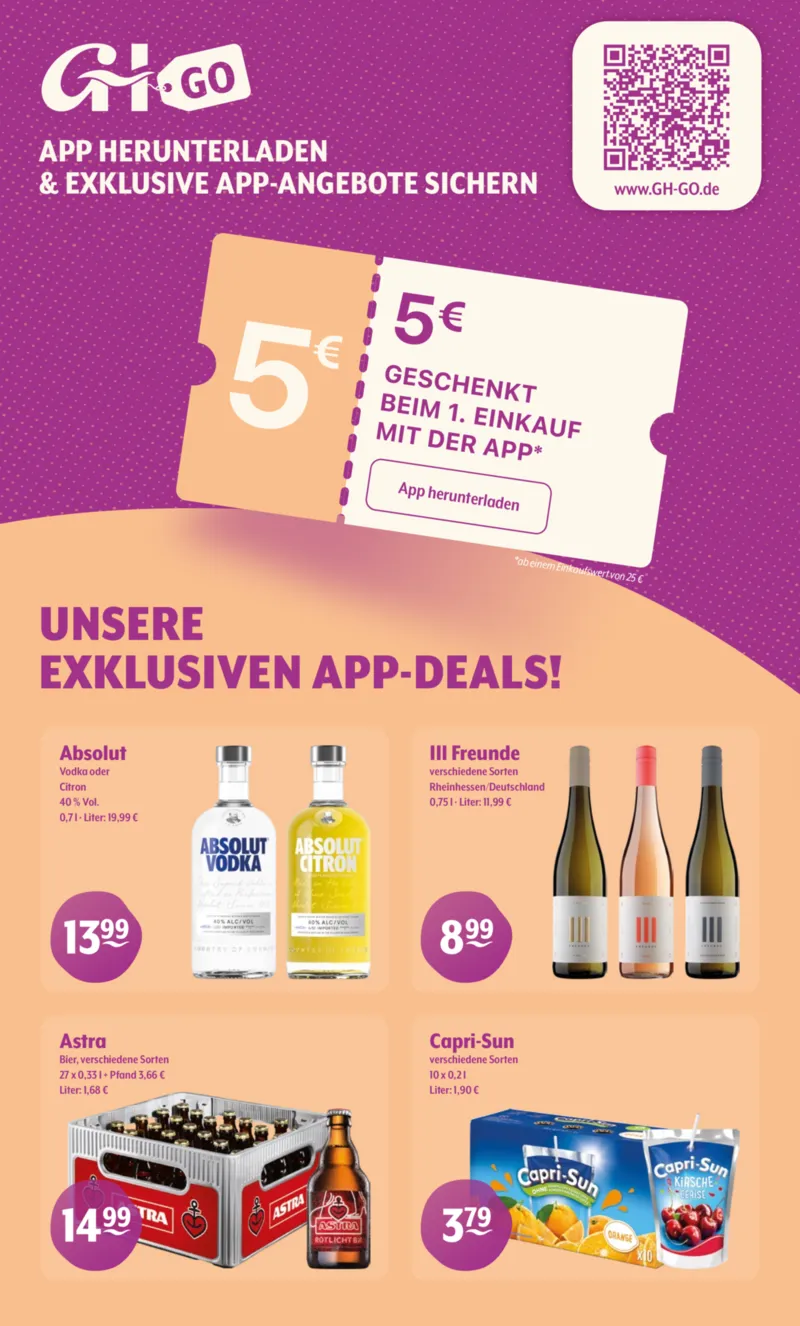 Getränke Hoffmann Prospekt vom 19.01.2026, Seite 9