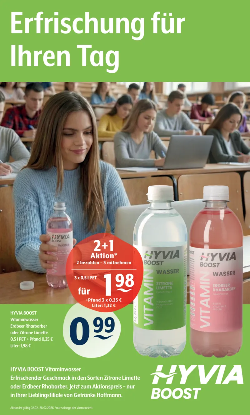 Getränke Hoffmann Prospekt vom 02.02.2026, Seite 12