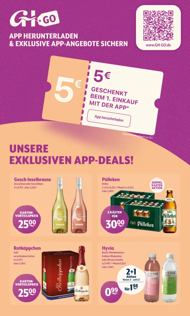 Getränke Hoffmann Prospekt vom 23.02.2026, Seite 9