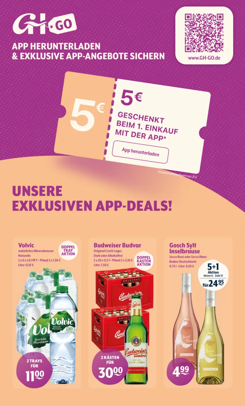 Getränke Hoffmann Prospekt vom 16.03.2026, Seite 9