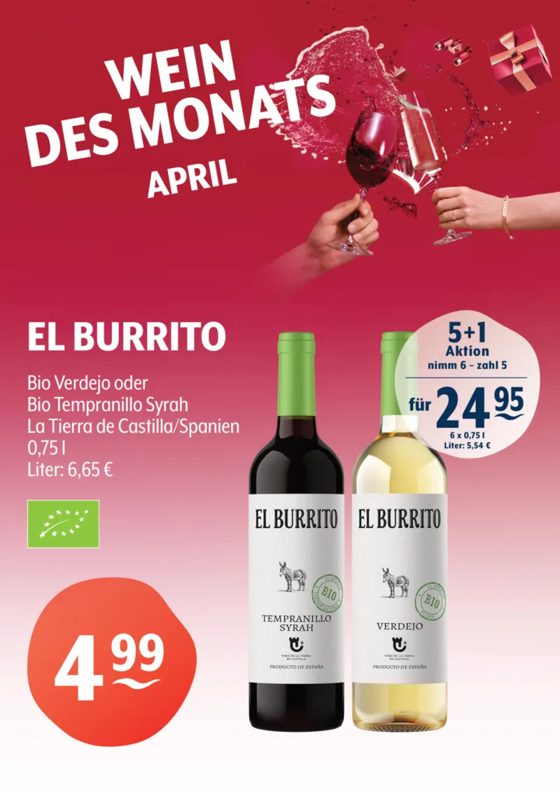 Getränke Hoffmann Prospekt vom 07.04.2026, Seite 9