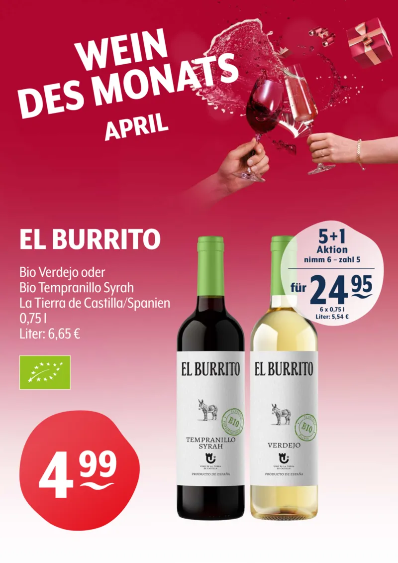 Getränke Hoffmann Prospekt vom 20.04.2026, Seite 10