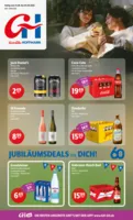 Getränke Hoffmann Prospekt vom 31.08.2026