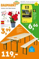 Globus Baumarkt Prospekt vom 12.05.2025