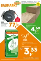 Globus Baumarkt Prospekt vom 16.06.2025