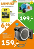 Globus Baumarkt Prospekt vom 30.06.2025