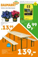 Globus Baumarkt Prospekt vom 04.08.2025