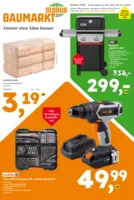 Globus Baumarkt Prospekt vom 08.09.2025