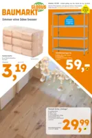 Globus Baumarkt Prospekt vom 06.10.2025