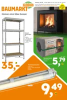 Globus Baumarkt Prospekt nächster Woche