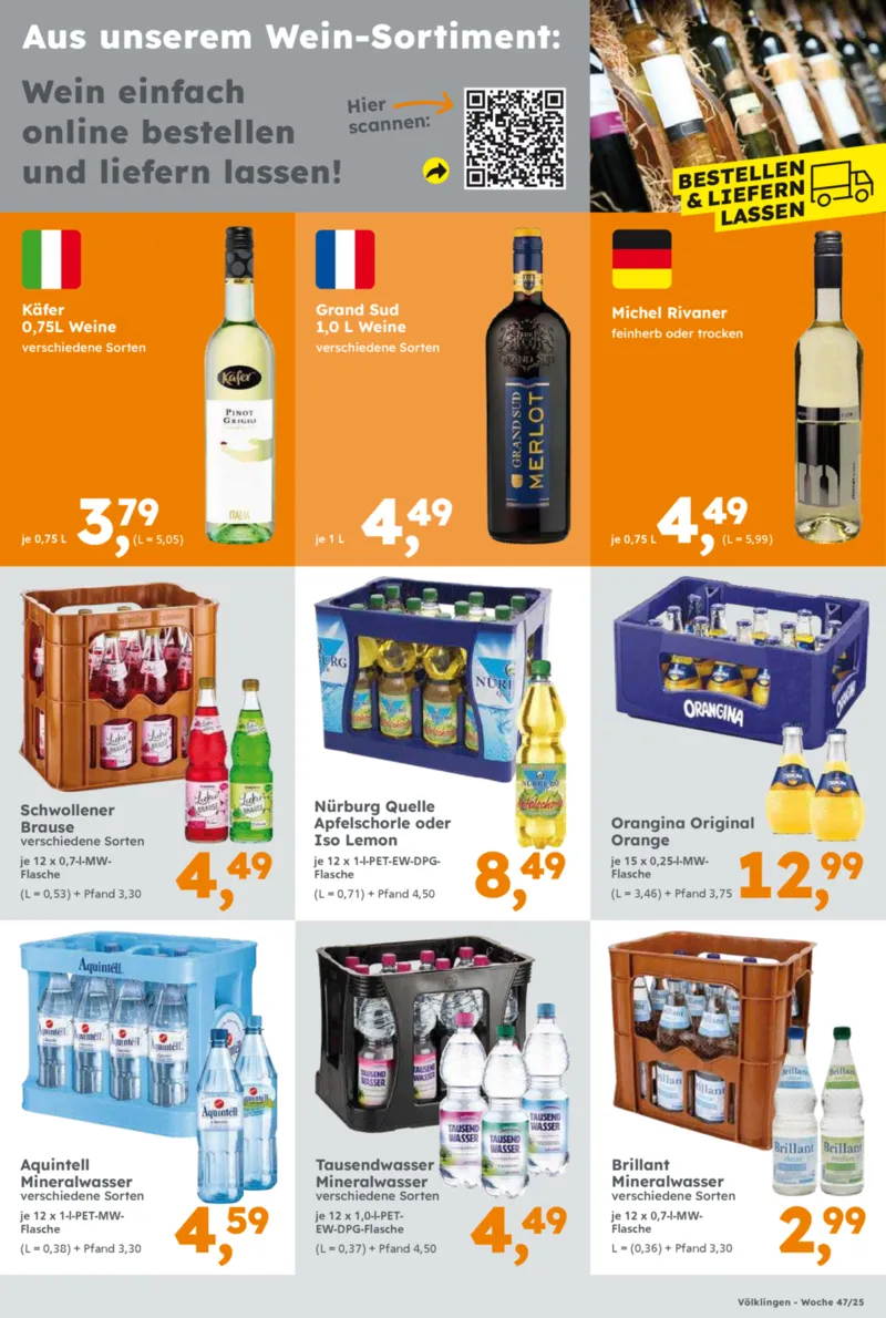 Globus Baumarkt Prospekt vom 17.11.2025, Seite 17