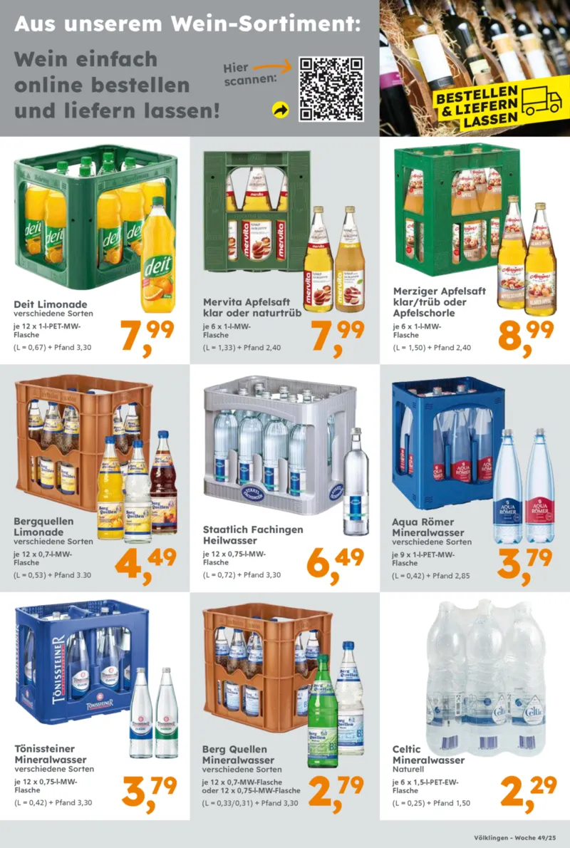 Globus Baumarkt Prospekt vom 01.12.2025, Seite 17