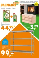 Globus Baumarkt Prospekt vom 08.12.2025