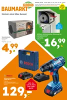 Globus Baumarkt Prospekt vom 12.01.2026