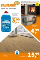 Globus Baumarkt Prospekt vom 19.01.2026