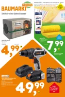 Globus Baumarkt Prospekt vom 09.02.2026