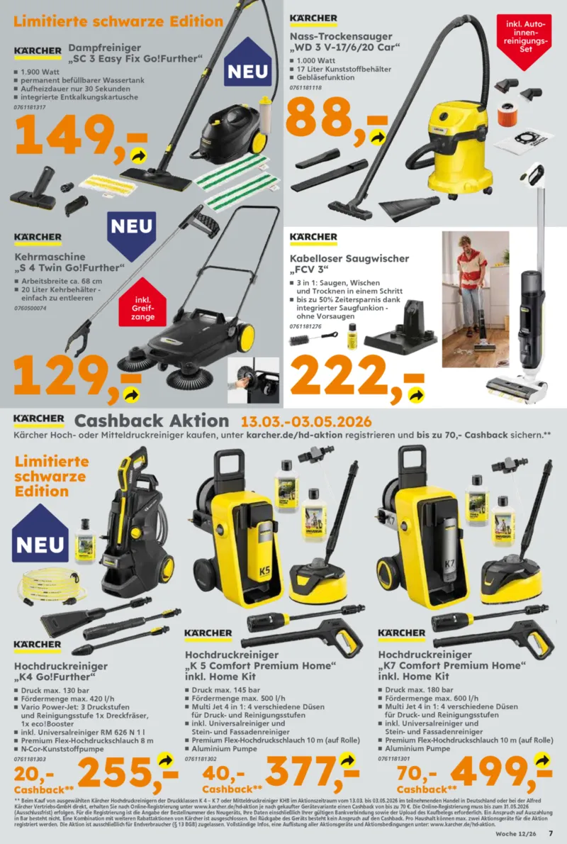 Globus Baumarkt Prospekt vom 16.03.2026, Seite 7