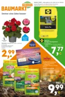Globus Baumarkt Prospekt vom 30.03.2026
