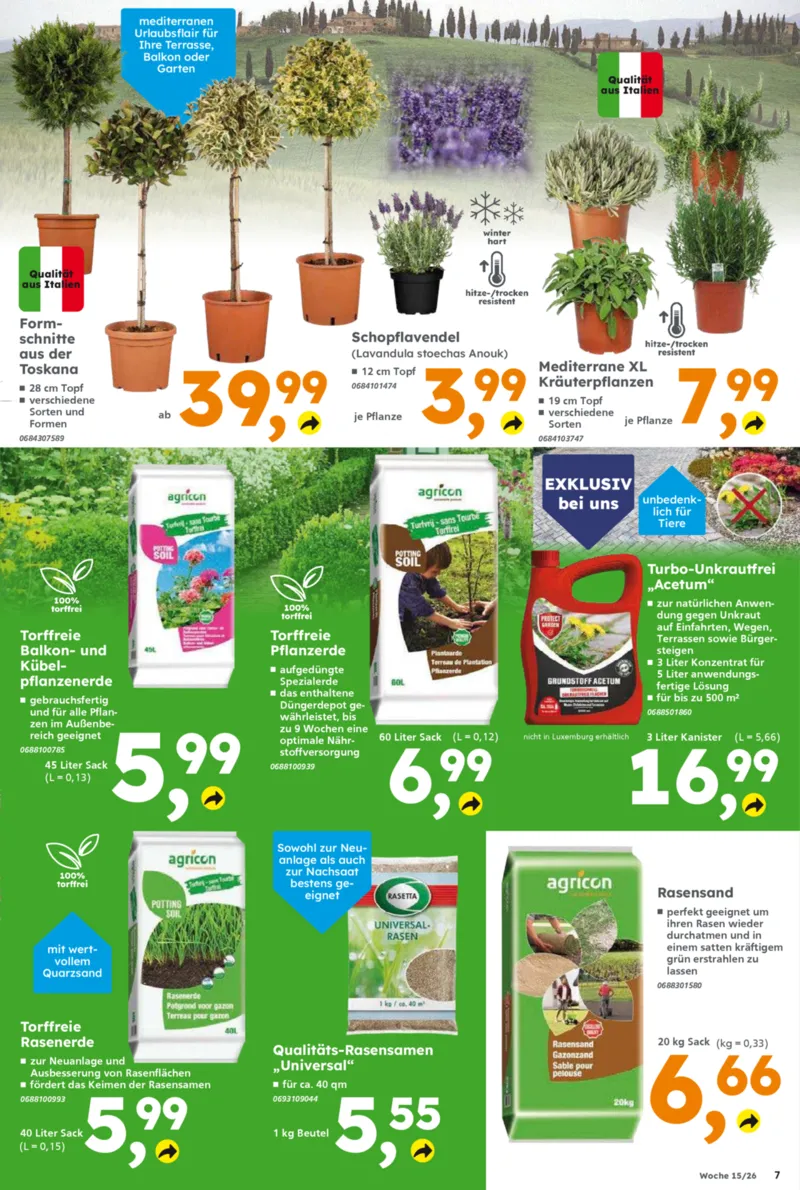 Globus Baumarkt Prospekt vom 07.04.2026, Seite 7