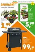 Globus Baumarkt Prospekt vom 07.04.2026