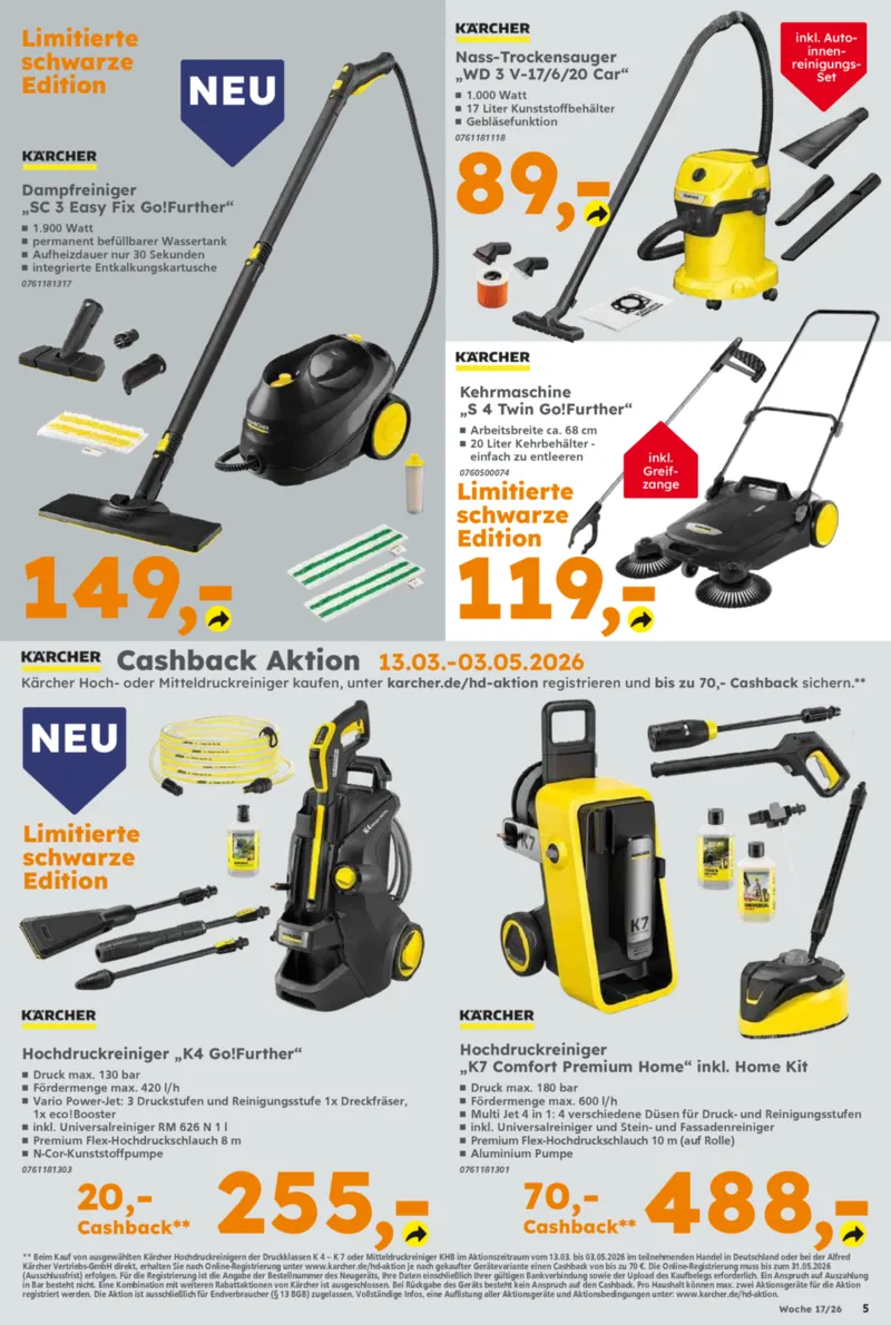 Globus Baumarkt Prospekt vom 20.04.2026, Seite 5