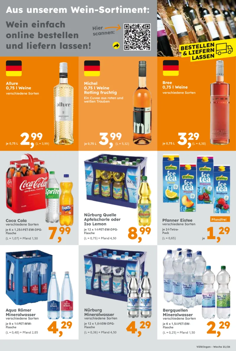 Globus Baumarkt Prospekt vom 18.05.2026, Seite 17
