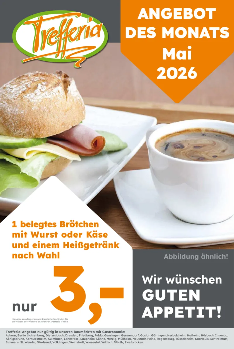Globus Baumarkt Prospekt vom 18.05.2026, Seite 21