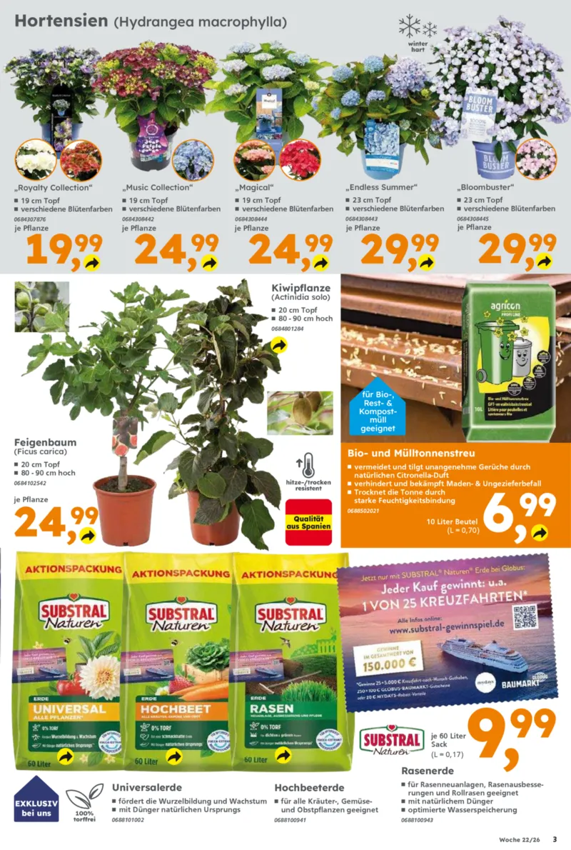 Globus Baumarkt Prospekt vom 26.05.2026, Seite 3