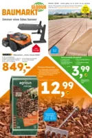 Globus Baumarkt Prospekt nächster Woche